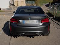 Gebraucht BMW M2 M Performance 370 PS (272 kW) 2017 Grau Coupé