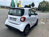 gebraucht Smart ForTwo Coupé prime 52kW KLIMA SHZ LEDER NAVI