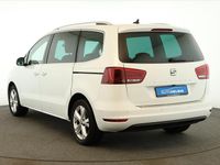 Gebraucht Seat Alhambra XCELLENCE 150 PS (110 kW) 2022 Pure white Van / Kleinbus