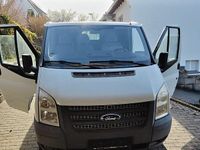 Second-hand Ford Transit 120 CP (88 kW) 2013 Alb Monovolum