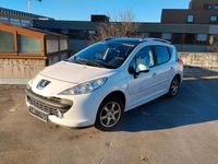 Gebraucht Peugeot 207 120 PS (88 kW) 2009 Weiß Kombi