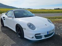 gebraucht Porsche 997 Turbo S Cabriolet Turbo S