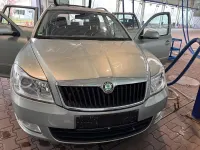 Gebraucht Skoda Octavia Impuls Edition 105 PS (77 kW) 2010 Silber Kombi