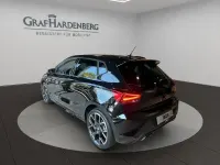 Neu Seat Ibiza Black Edition 116 PS (85 kW) 2026 Mitternachtsschwarz Kleinwagen