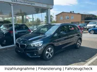 Gebraucht BMW 218 Advantage 136 PS (100 kW) 2016 Schwarz Kombi