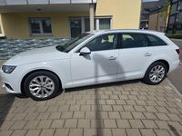 Gebraucht Audi A4 Design 190 PS (139 kW) 2018 Weiß Kombi