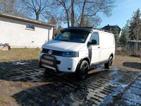 Gebraucht VW Transporter 86 PS (63 kW) 2005 Weiß Van