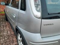 Gebraucht Opel Corsa 58 PS (42 kW) 2005 Silber Kleinwagen