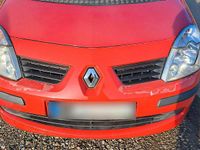 Gebraucht Renault Modus 75 PS (55 kW) 2007 Rot Van / Kleinbus