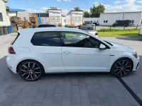 Second-hand VW Golf VII GTI 230 CP (169 kW) 2017 Alb Berlinǎ