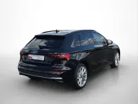 Gebraucht Audi A3 Sport 204 PS (150 kW) 2025 Mythosschwarz metallic Limousine