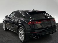 Neu Audi RS Q8 Performance 640 PS (470 kW) 2026 Schwarz SUV