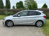 Gebraucht BMW 225 iPerformance 224 PS (164 kW) 2018 Silber Van / Kleinbus