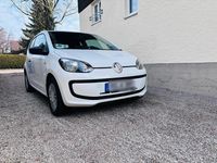 Gebraucht VW up! 60 PS (44 kW) 2013 Weiß Kleinwagen