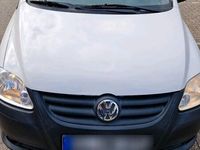 gebraucht VW Fox Schräghecklimousine 1,2 Liter gebraucht 136500km