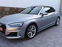 Gebraucht Audi A5 Cabriolet Advanced 204 PS (150 kW) 2022 Florettsilber metallic Cabrio