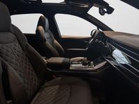 Neu Audi Q7 S-Line 286 PS (210 kW) 2025 Schwarz SUV