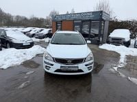 Gebraucht Kia Ceed Sportswagon Edition 7 116 PS (85 kW) 2012 Weiß Kombi