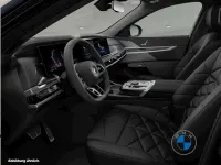 Gebraucht BMW 740 M Sport 299 PS (219 kW) 2025 Carbonschwarz Limousine