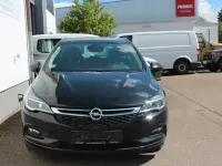 Usata Opel Astra 293 CV (215 kW) 2017 Nero Utilitaria