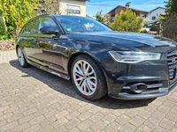 Gebraucht Audi A6 Ambiente 326 PS (239 kW) 2016 Schwarz Kombi