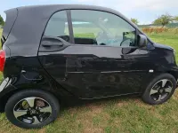Gebraucht Smart ForTwo Coupé 60 kW (82 PS) 2020 Schwarz Coupé