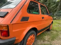 Occasion Fiat 126 23 ch (16 kW) 1991 Orange Citadine