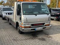 Gebraucht Mitsubishi Canter 130 PS (95 kW) 2004 Silber