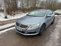 Gebraucht VW Passat 211 PS (155 kW) 2008 Blau Coupé