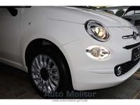 gebraucht Fiat 500C Dolcevita 1.0 Mild Hybrid EU6d Apple CarPlay Android Auto Klimaautom.