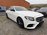Gebraucht Mercedes E300 AMG 245 PS (180 kW) 2020 Polarweiss Limousine