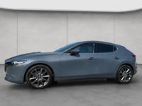 Gebraucht Mazda 3 Selection 186 PS (136 kW) 2021 Grau Limousine