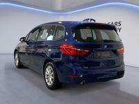 Gebraucht BMW 218 Advantage 150 PS (110 kW) 2017 Blau Kombi