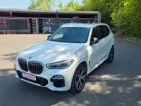 Gebraucht BMW X5 M 530 PS (389 kW) 2021 Weiß SUV