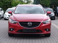 gebraucht Mazda 6 2.2 CD Sports-Line Xenon, Navigation, PDC, LM,