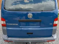 Gebraucht VW Transporter 103 PS (75 kW) 2012 Blau Van