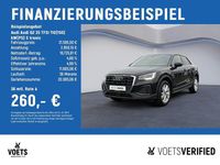 Gebraucht Audi Q2 150 PS (110 kW) 2022 Schwarz SUV
