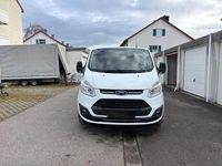 Gebraucht Ford Transit Custom 170 PS (125 kW) 2016 Weiß Van / Kleinbus