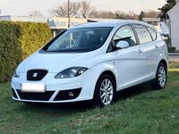 Gebraucht Seat Altea 105 PS (77 kW) 2011 Weiß Van / Kleinbus