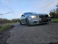 Gebraucht BMW 550 Shadowline 500 PS (367 kW) 2011 Grau Limousine
