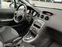 gebraucht Peugeot 308 120 VTi Automatik Premium CLIMATR.