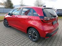 Gebraucht Honda Jazz Advance 122 PS (89 kW) 2025 Rot Kleinwagen