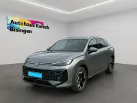 Neu VW T-Roc R-line 150 PS (110 kW) 2026 Grau SUV