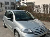 Gebraucht Citroën C3 2009 Grau Limousine