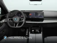 Gebraucht BMW i5 Sport Line 289 kW (394 PS) 2025 Schwarz Kombi