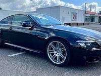 Gebraucht BMW 630 Competition Edition 272 PS (200 kW) 2009 Schwarz Coupé