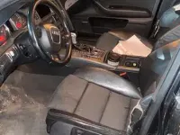 Brugt Audi A6 Performance 224 HK (164 kW) 2004 Sort Sedan