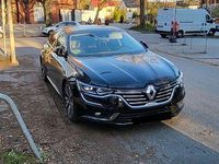 Gebraucht Renault Talisman Initiale Paris 160 PS (117 kW) 2017 Schwarz Limousine