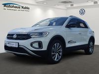 Gebraucht VW T-Roc Life 116 PS (85 kW) 2026 Weiß SUV