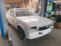 Gebraucht Opel Rekord 100 PS (73 kW) 1981 Weiß Limousine